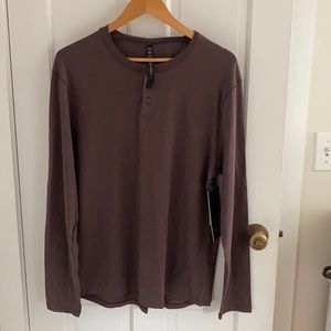 Lululemon Men’s Henley
